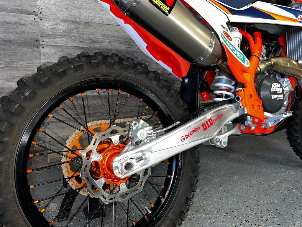 2020 KTM 450 SX-F Factory Edition SUPER CLEAN! - 22768545 - 6