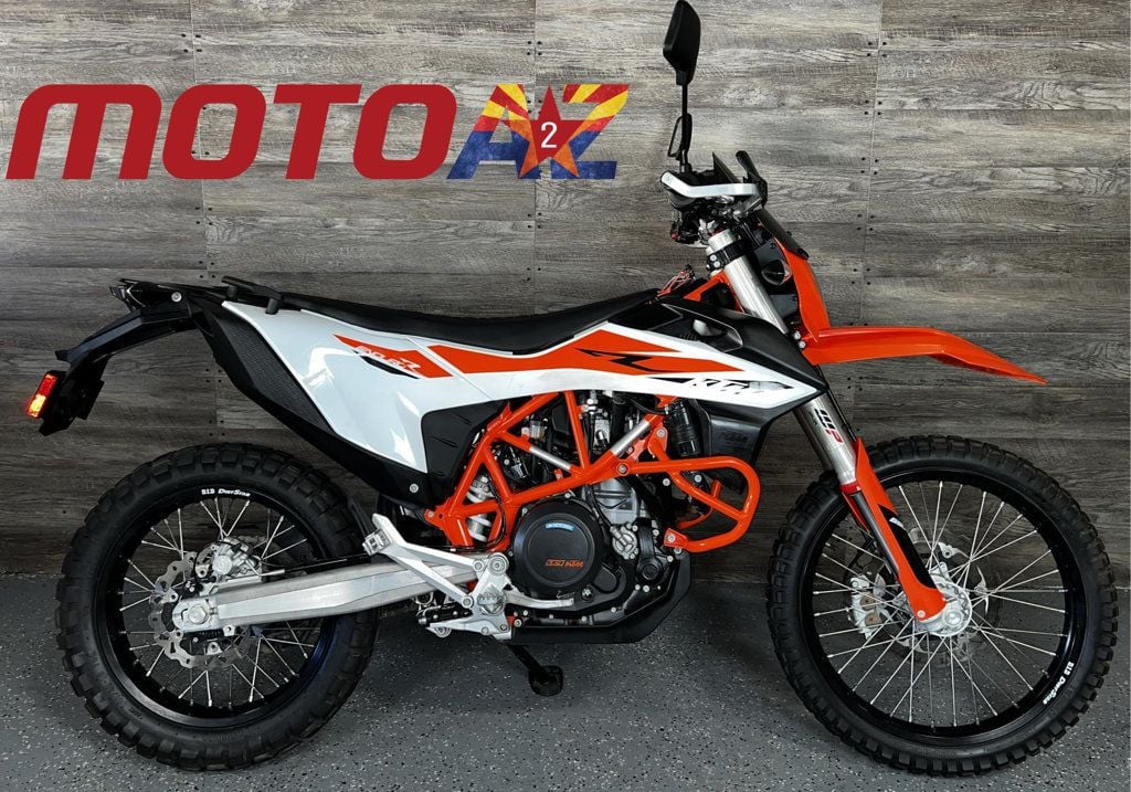 2020 KTM 690 Enduro R LOW MILES! - 22777459 - 0