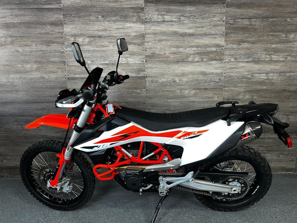 2020 KTM 690 Enduro R LOW MILES! - 22777459 - 9