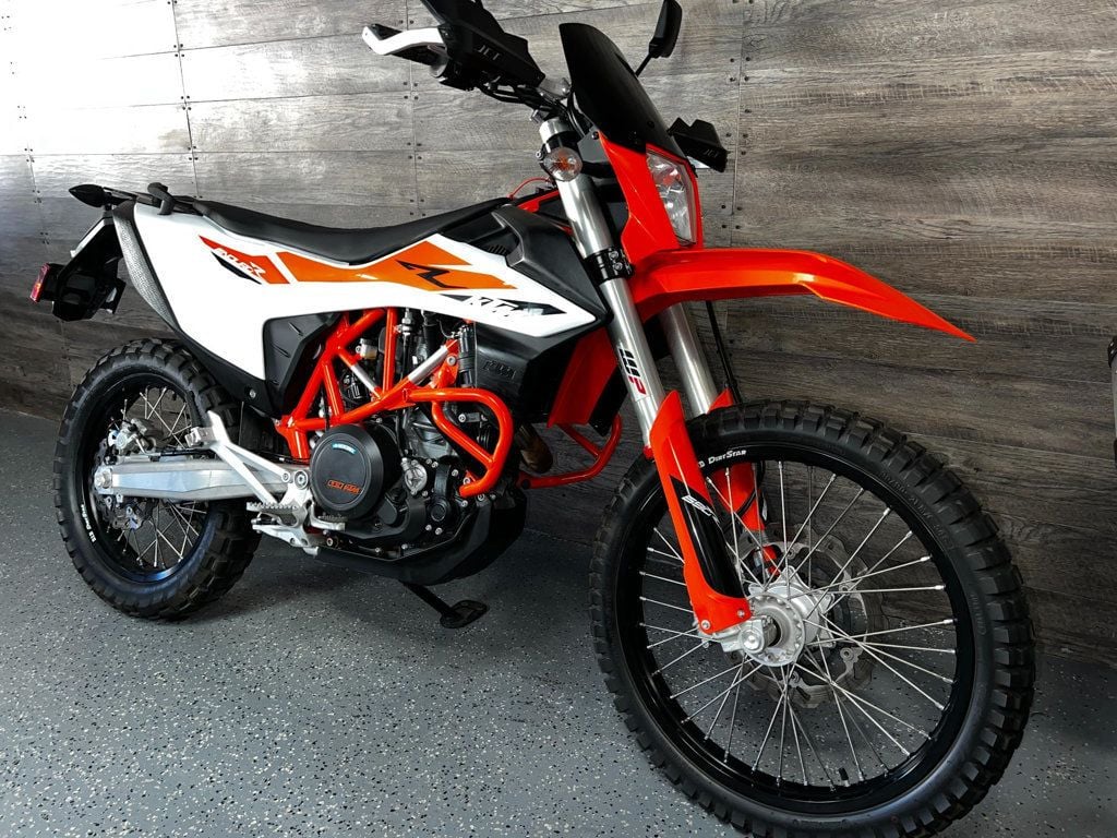 2020 KTM 690 Enduro R LOW MILES! - 22777459 - 1