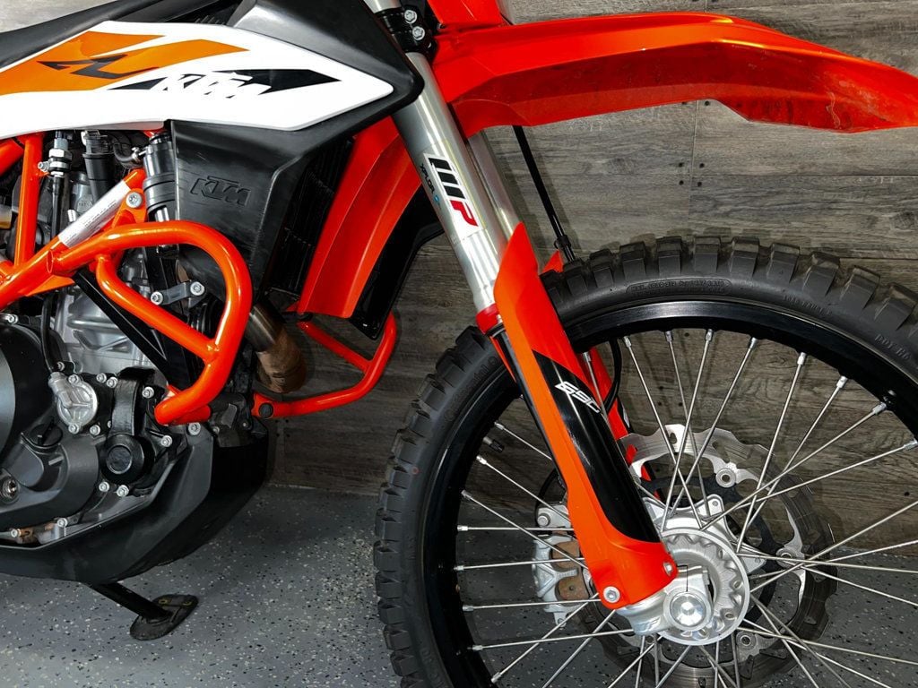 2020 KTM 690 Enduro R LOW MILES! - 22777459 - 4