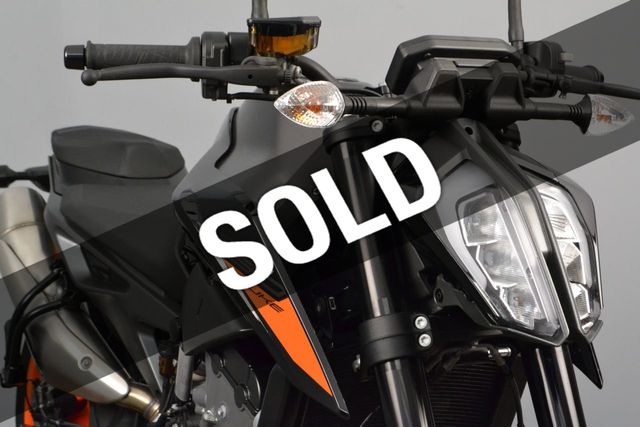 2020 ktm 790 duke for sale