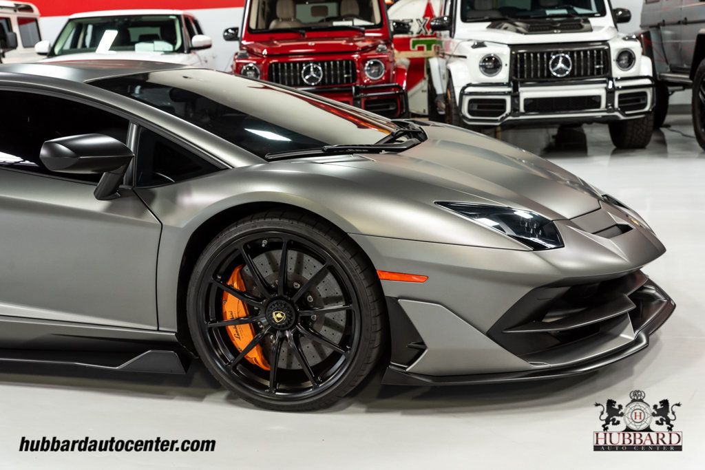 2020 Lamborghini Aventador SVJ Coupe - 22536154 - 20