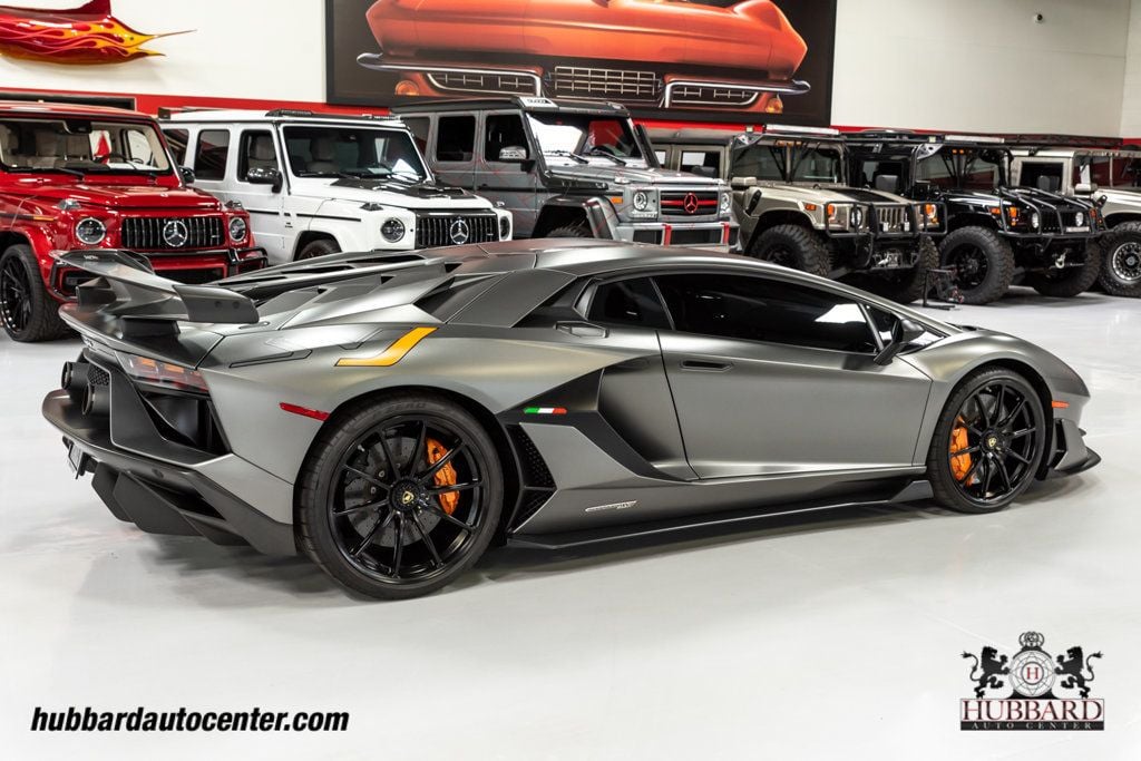 2020 Lamborghini Aventador SVJ Coupe - 22536154 - 32