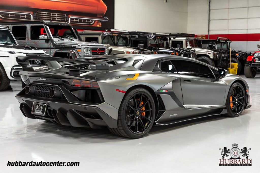 2020 Lamborghini Aventador SVJ Coupe - 22536154 - 33