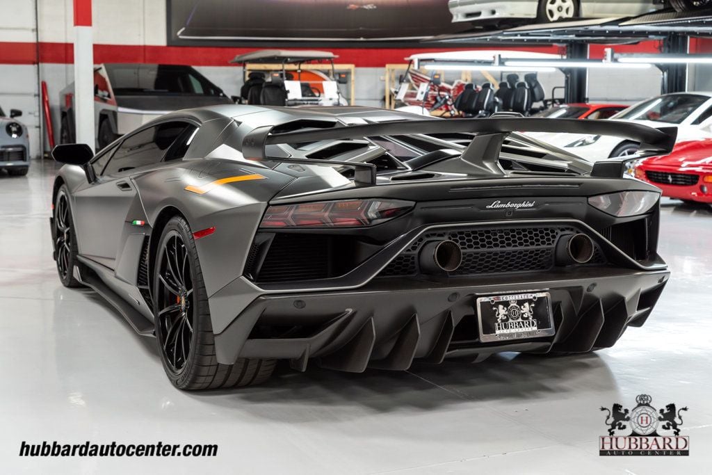 2020 Lamborghini Aventador SVJ Coupe - 22536154 - 37