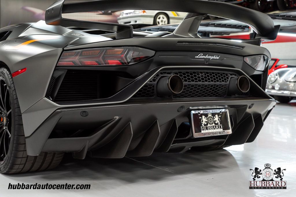 2020 Lamborghini Aventador SVJ Coupe - 22536154 - 38