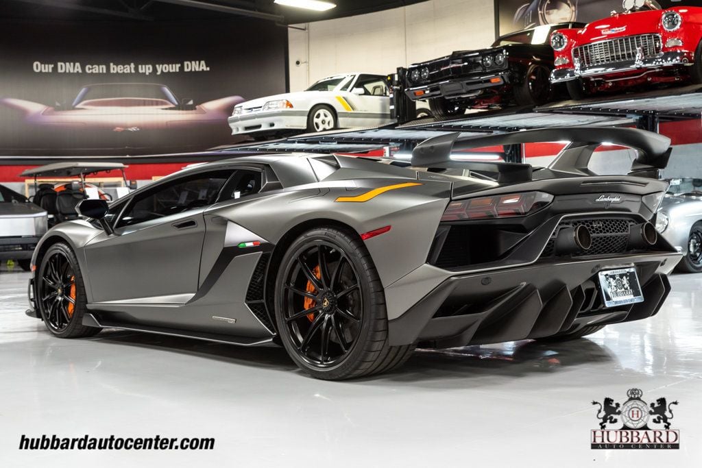 2020 Lamborghini Aventador SVJ Coupe - 22536154 - 42