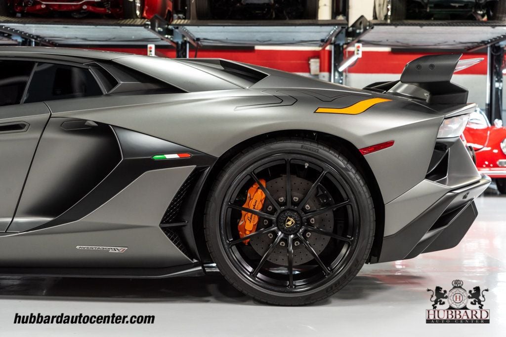 2020 Lamborghini Aventador SVJ Coupe - 22536154 - 43