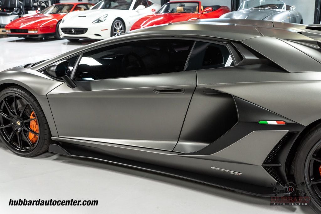 2020 Lamborghini Aventador SVJ Coupe - 22536154 - 47