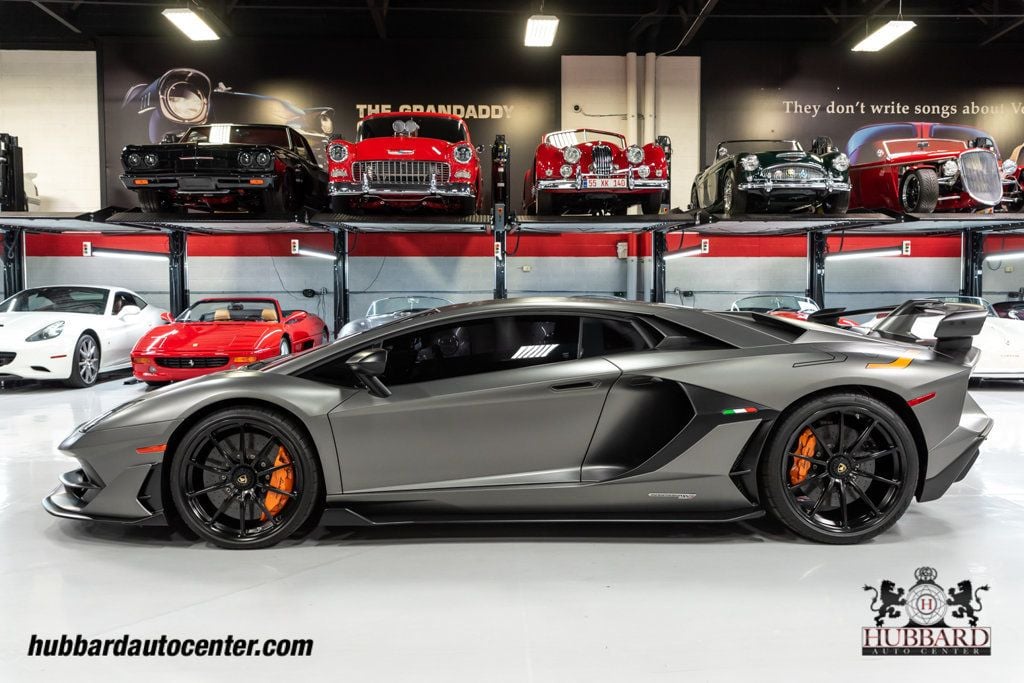 2020 Lamborghini Aventador SVJ Coupe - 22536154 - 4