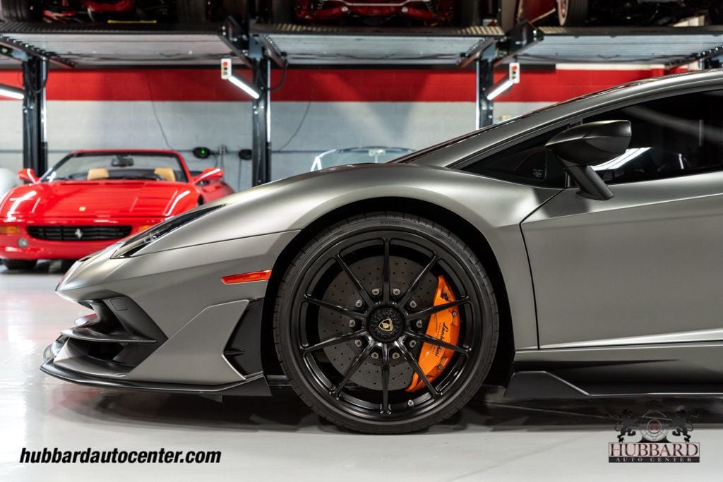 2020 Lamborghini Aventador SVJ Coupe - 22536154 - 49