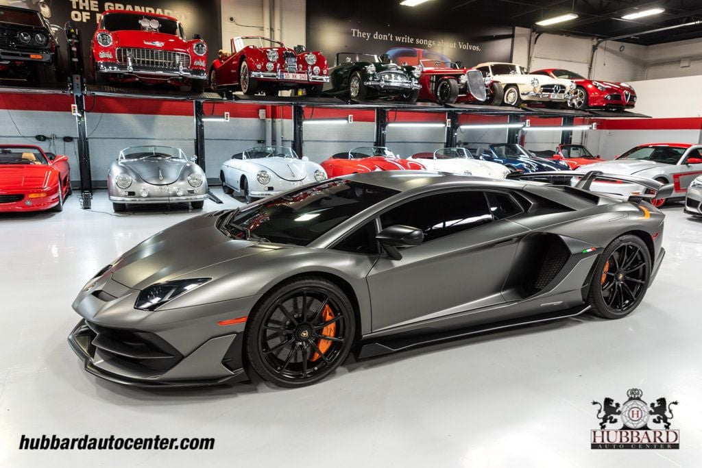 2020 Lamborghini Aventador SVJ Coupe - 22536154 - 51