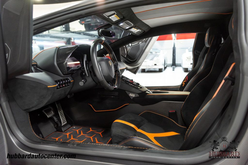 2020 Lamborghini Aventador SVJ Coupe - 22536154 - 54