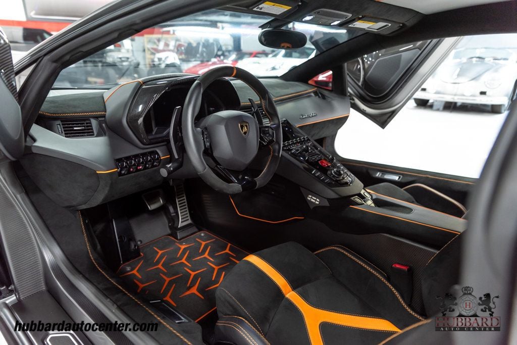 2020 Lamborghini Aventador SVJ Coupe - 22536154 - 55