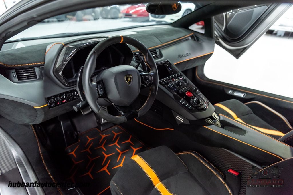 2020 Lamborghini Aventador SVJ Coupe - 22536154 - 61