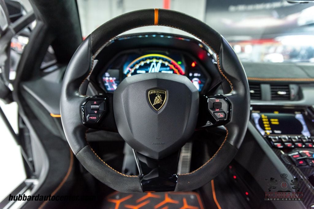 2020 Lamborghini Aventador SVJ Coupe - 22536154 - 65