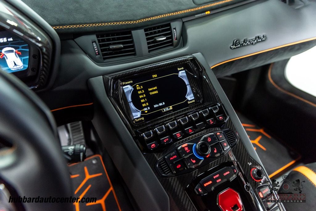 2020 Lamborghini Aventador SVJ Coupe - 22536154 - 66