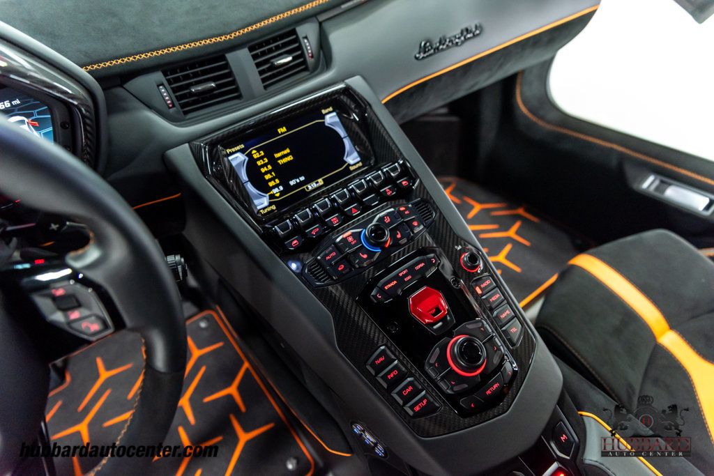 2020 Lamborghini Aventador SVJ Coupe - 22536154 - 67