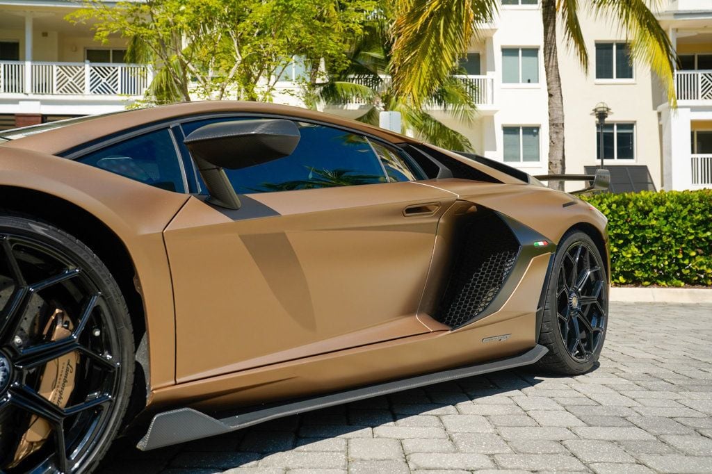 2020 Lamborghini Aventador SVJ Coupe - 22929004 - 10
