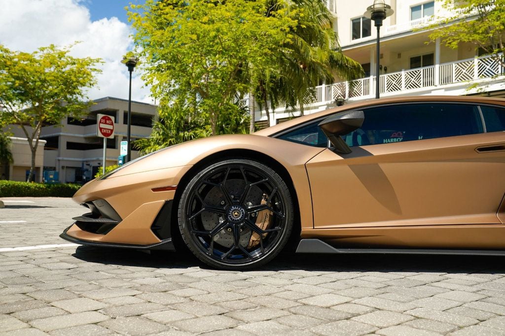 2020 Lamborghini Aventador SVJ Coupe - 22929004 - 12