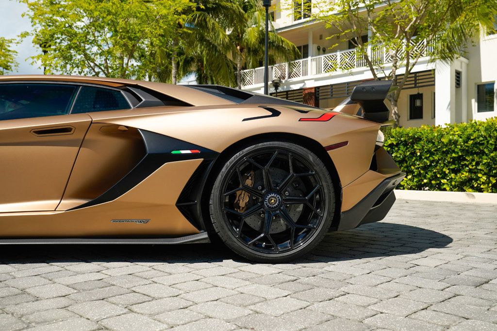 2020 Lamborghini Aventador SVJ Coupe - 22929004 - 15