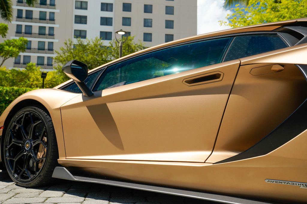2020 Lamborghini Aventador SVJ Coupe - 22929004 - 18