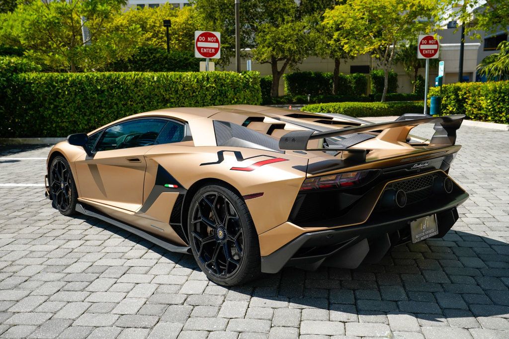 2020 Lamborghini Aventador SVJ Coupe - 22929004 - 19