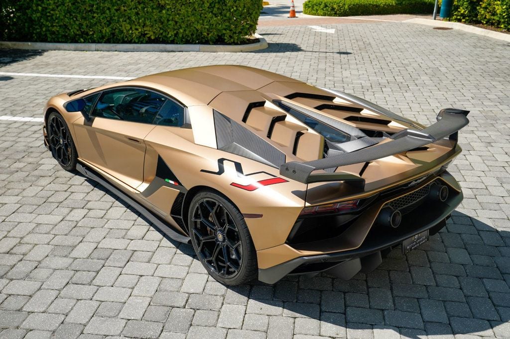 2020 Lamborghini Aventador SVJ Coupe - 22929004 - 20