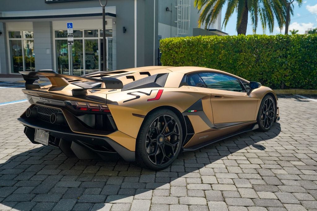 2020 Lamborghini Aventador SVJ Coupe - 22929004 - 26