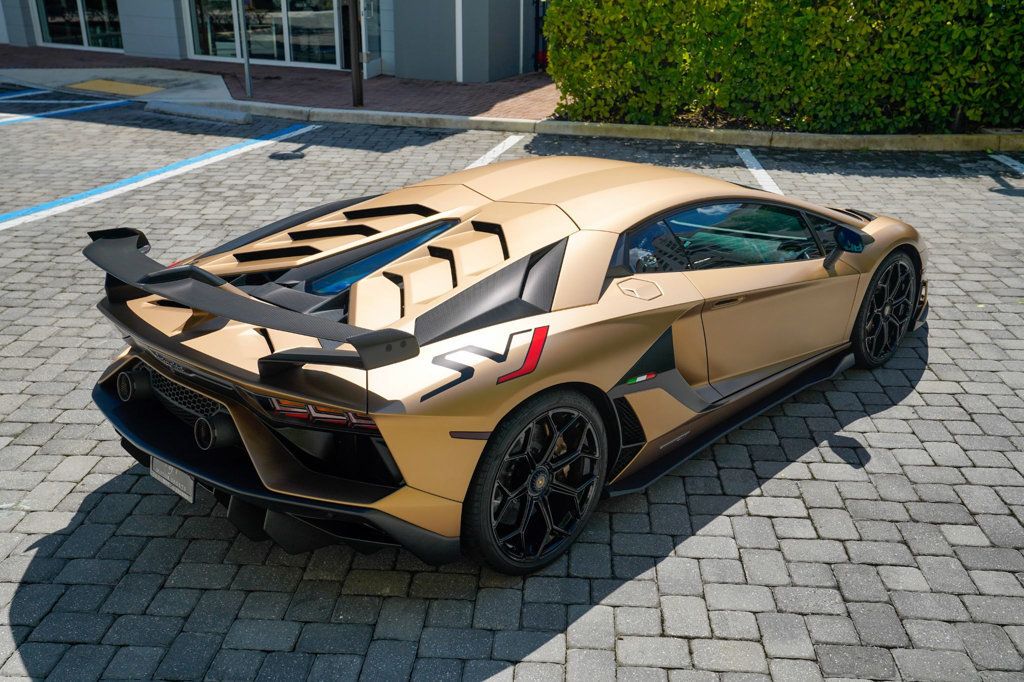 2020 Lamborghini Aventador SVJ Coupe - 22929004 - 27