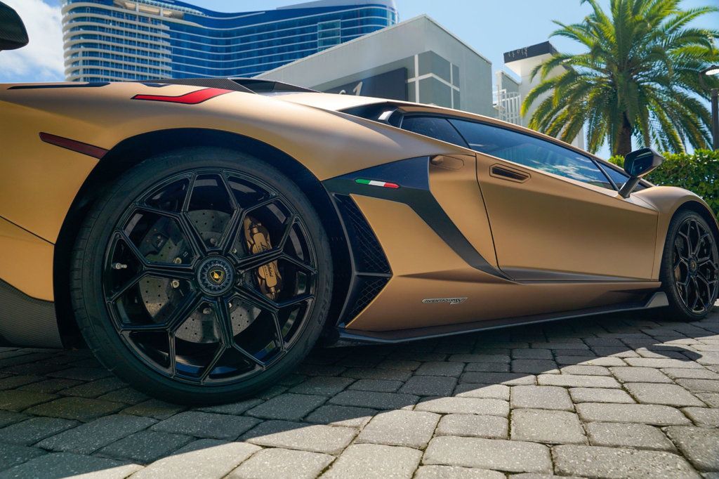 2020 Lamborghini Aventador SVJ Coupe - 22929004 - 29