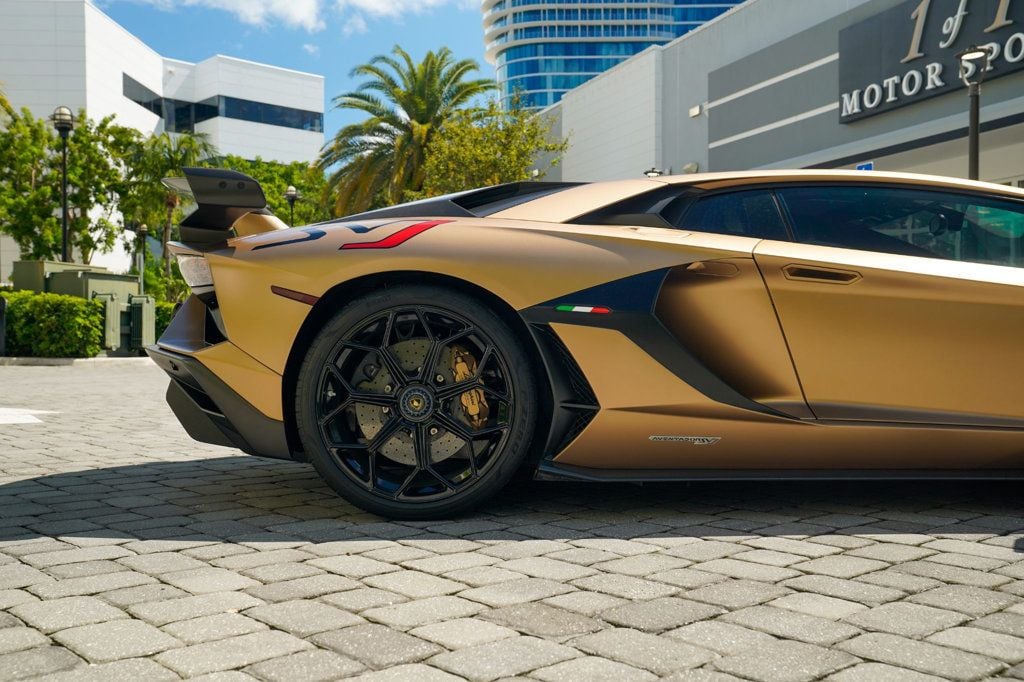 2020 Lamborghini Aventador SVJ Coupe - 22929004 - 30