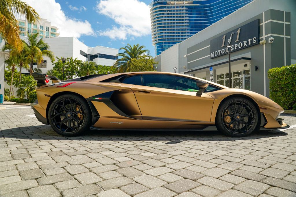 2020 Lamborghini Aventador SVJ Coupe - 22929004 - 32