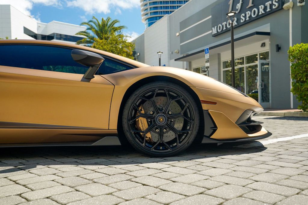 2020 Lamborghini Aventador SVJ Coupe - 22929004 - 33