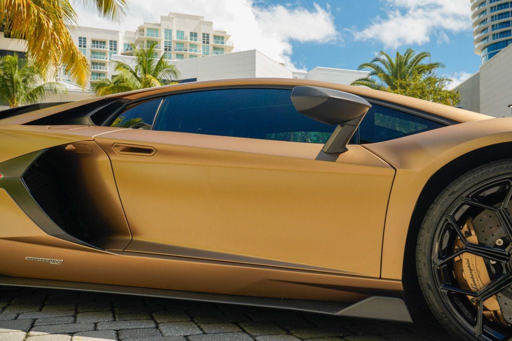 2020 Lamborghini Aventador SVJ Coupe - 22929004 - 35