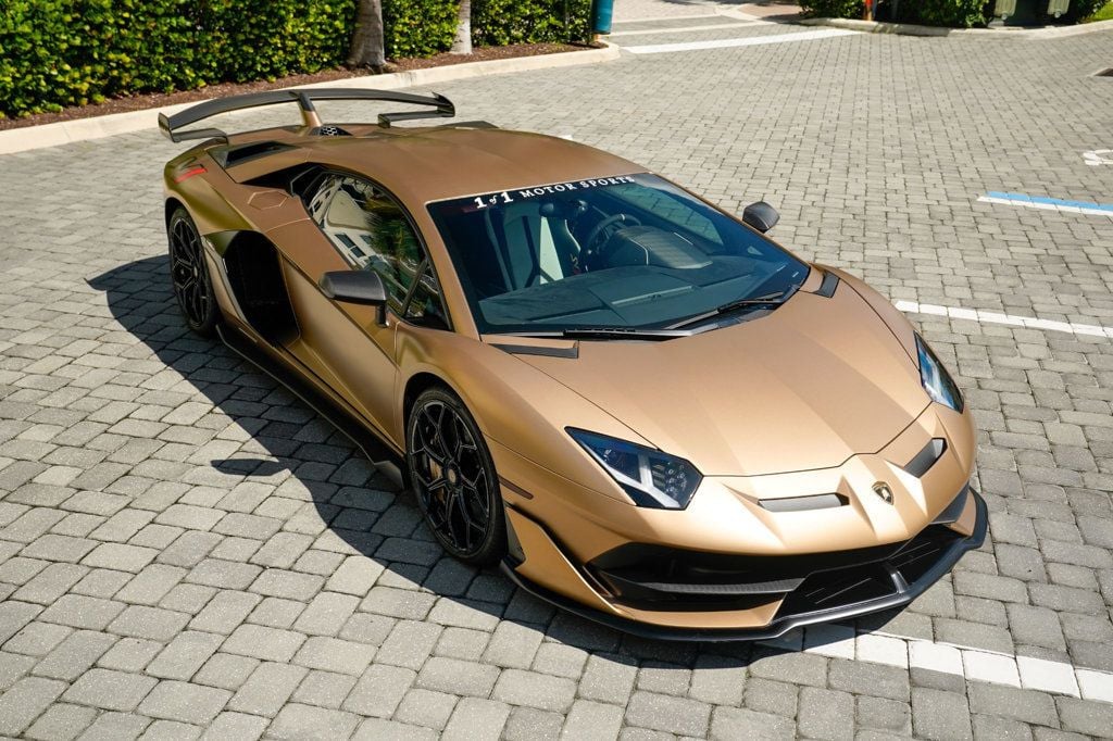 2020 Lamborghini Aventador SVJ Coupe - 22929004 - 37