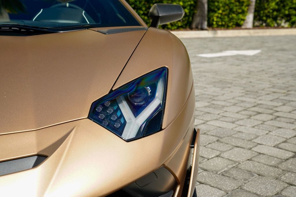 2020 Lamborghini Aventador SVJ Coupe - 22929004 - 39