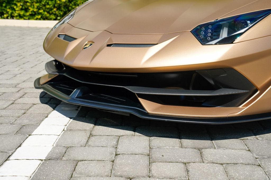 2020 Lamborghini Aventador SVJ Coupe - 22929004 - 40