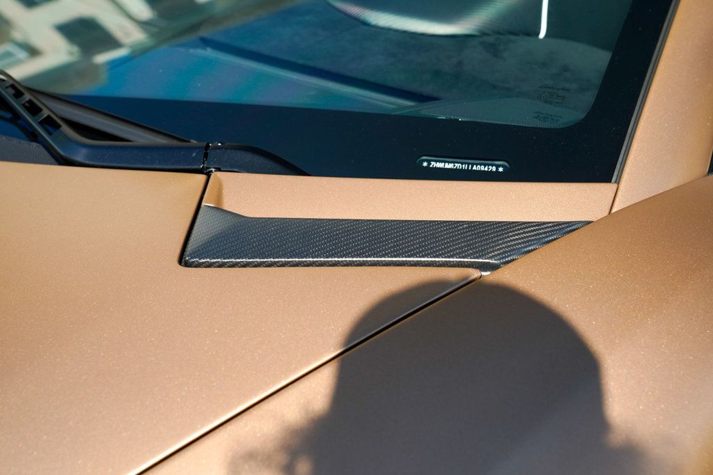 2020 Lamborghini Aventador SVJ Coupe - 22929004 - 42