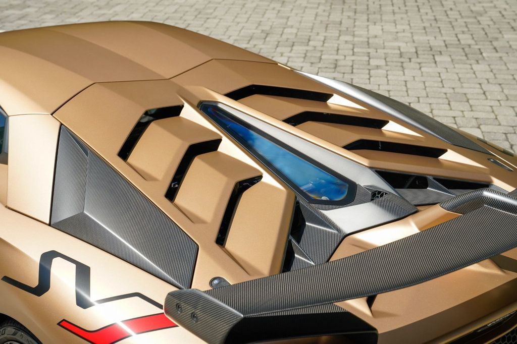 2020 Lamborghini Aventador SVJ Coupe - 22929004 - 46