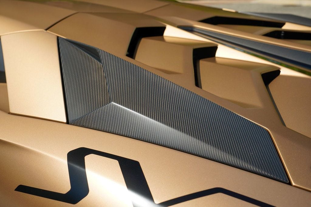 2020 Lamborghini Aventador SVJ Coupe - 22929004 - 47