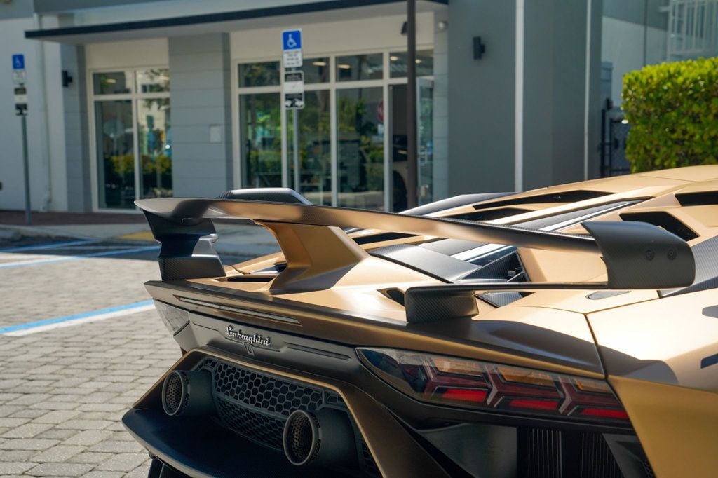 2020 Lamborghini Aventador SVJ Coupe - 22929004 - 50
