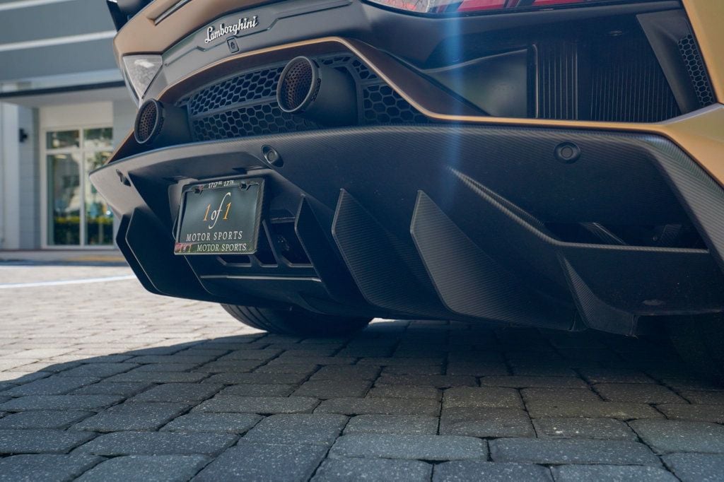 2020 Lamborghini Aventador SVJ Coupe - 22929004 - 51