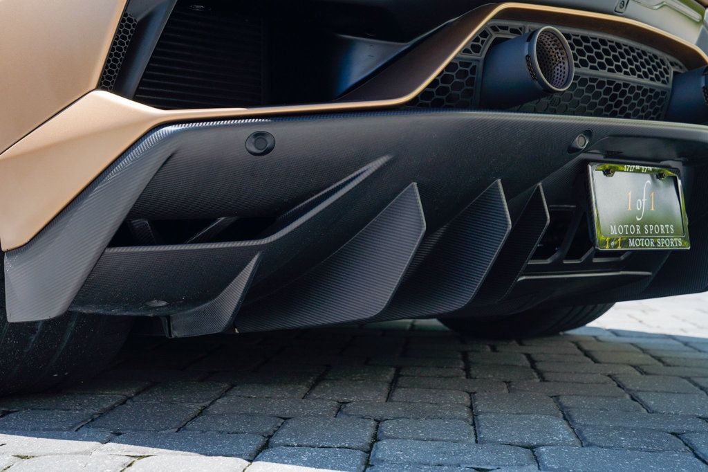 2020 Lamborghini Aventador SVJ Coupe - 22929004 - 52