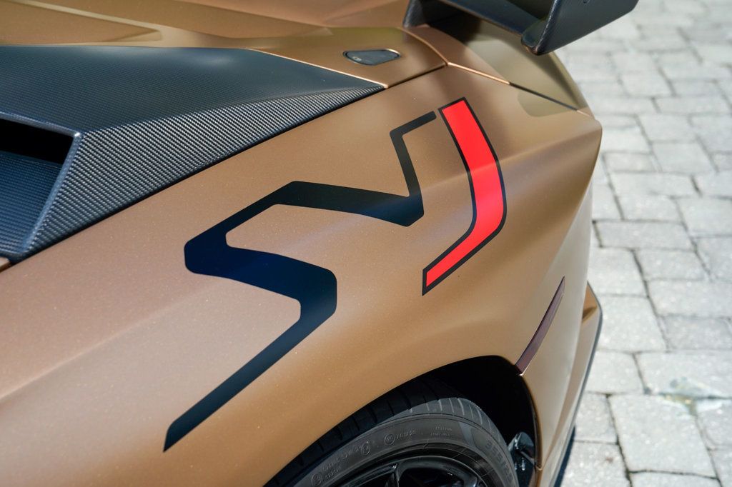 2020 Lamborghini Aventador SVJ Coupe - 22929004 - 53