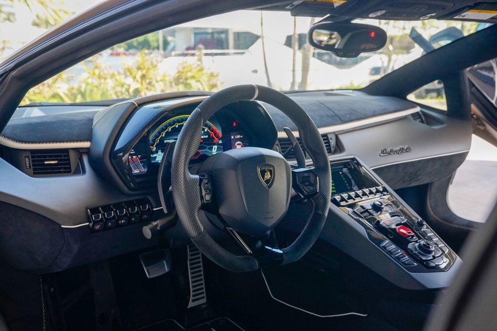 2020 Lamborghini Aventador SVJ Coupe - 22929004 - 55