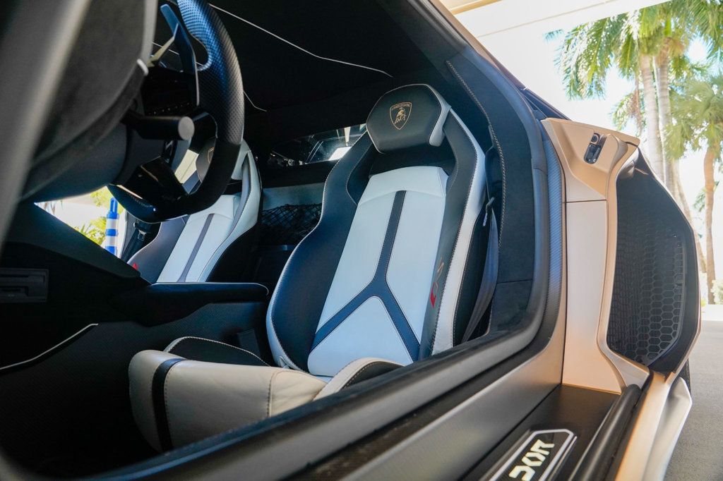 2020 Lamborghini Aventador SVJ Coupe - 22929004 - 62