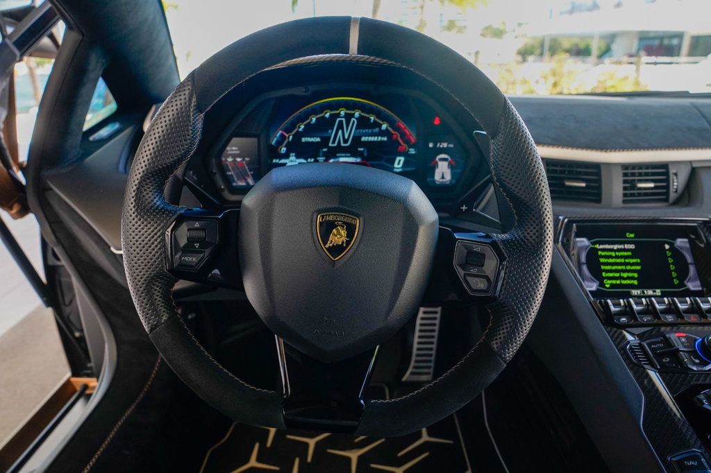 2020 Lamborghini Aventador SVJ Coupe - 22929004 - 67