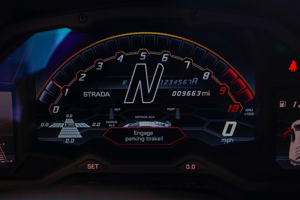 2020 Lamborghini Aventador SVJ Coupe - 22929004 - 68